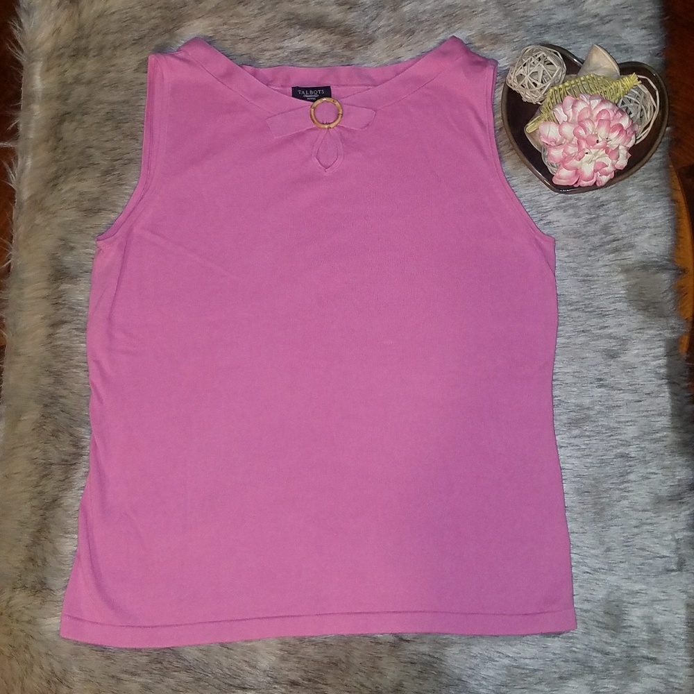 Talbots Tank Top